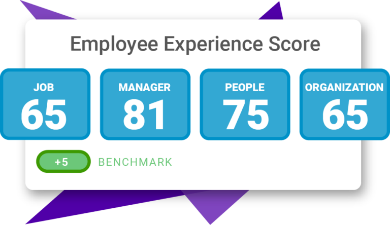 L'enquête P.I Employee Experience™