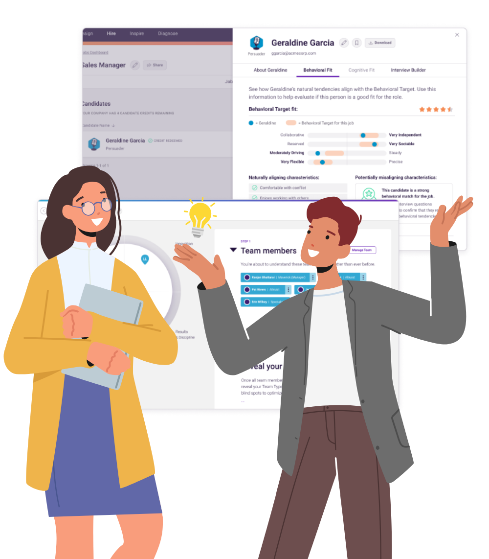 PI Cognitive Assessment® : l'évaluation cognitive du Predictive Index